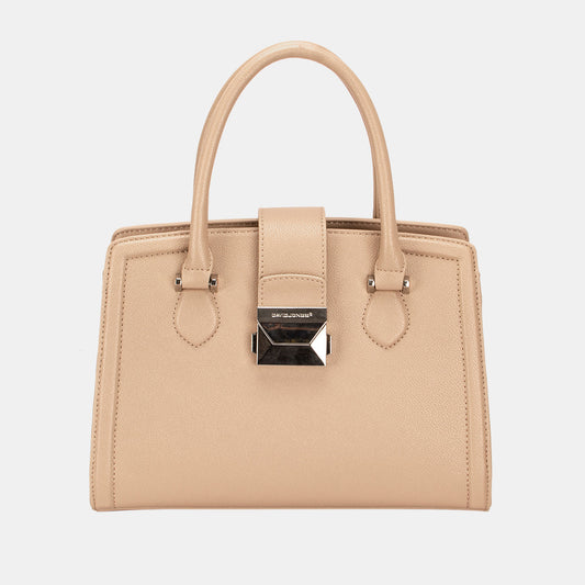 Blue Zone Planet | David Jones Pu Leather Handbag