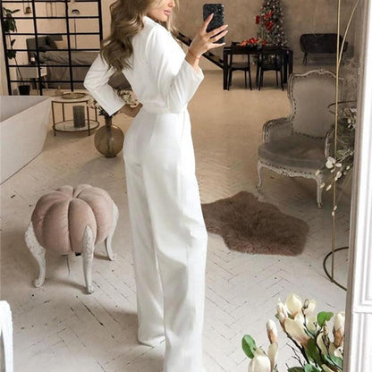 Women's Temperament Professional Jumpsuit