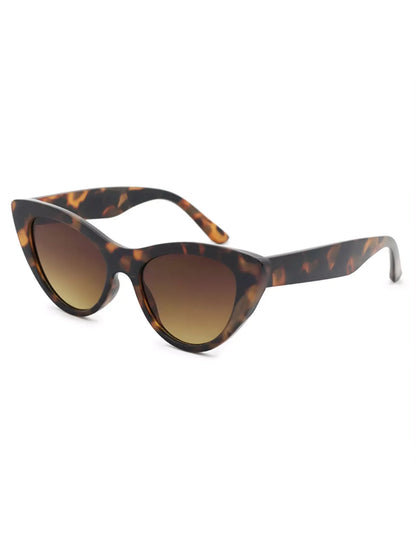 Chic Cat-Eye Sunglasses
