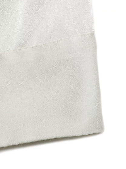 Halter Neck Satin Tank