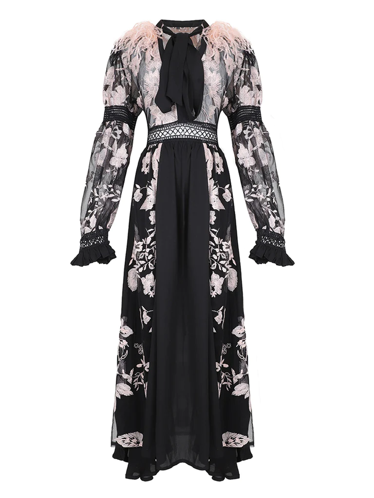 Lily Vintage Dress