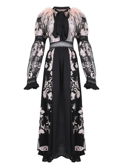 Lily Vintage Dress